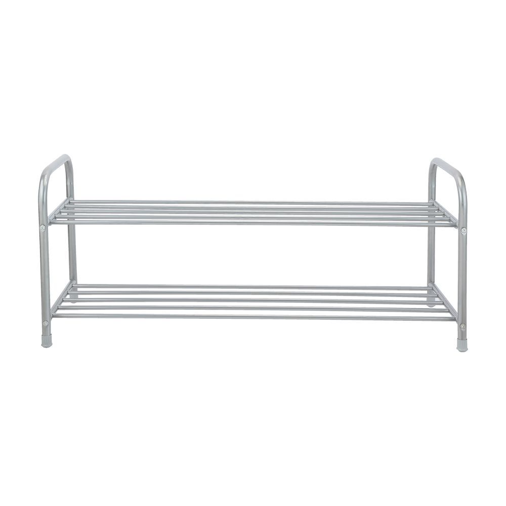 D Scroll P 2 Shoe Rack Gy Grey Indexlivingmall Vietnam