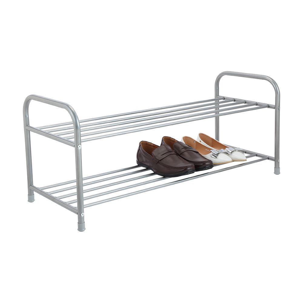 D Scroll P 2 Shoe Rack Gy Grey Indexlivingmall Vietnam