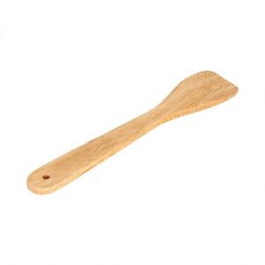 CLIFTON Food turner Rubber wood L29xW6xH0.8
