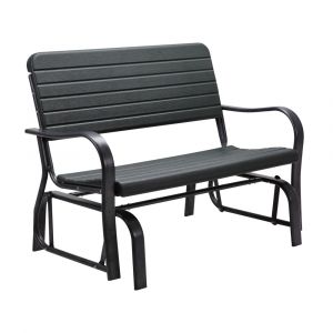 Ghế Băng Nhựa KIKO Màu Xanh Lá W118xD73xH86.5Cm