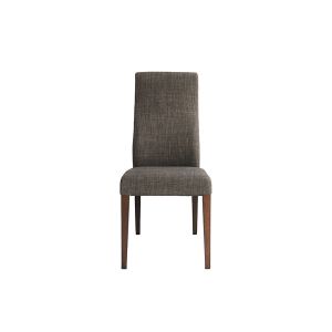 Ghế Ăn Sợi Tổng Hợp TULLIO Màu Xám W46xD60xH105Cm