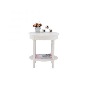 ANASTASIA Side table 55 CM. (S) WT