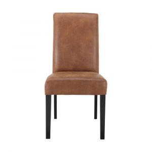 Ghế Ăn Polyester LAVE Màu Nâu W51xD64xH105Cm