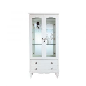 ANASTASIA Show cabinet/2 80 WT