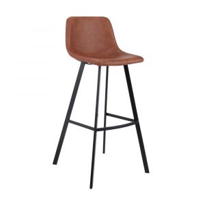 MAEYA Bar Stool BK/BN