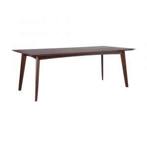 Bàn Ăn Gỗ Công Nghiệp MDF DARYO/L 210x100x75cm