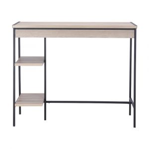 BARINA Wood Chipboard Bar Table/L 120x40x100cm