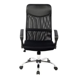 SPACEMAN/L Office chair HB BK