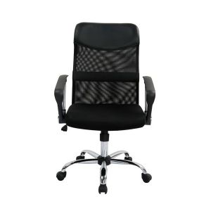 SPACEMAN/L Office chair MB BK