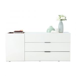 MAZZIMO Sideboard 140cm WT #01