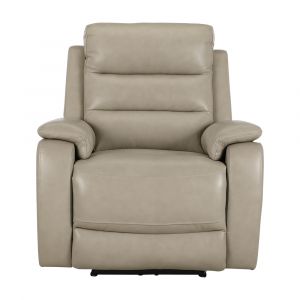 RICCARDO H/L power recliner 1S GY