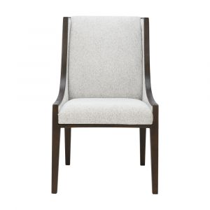 Ghế Ăn Vải MATILDA Màu Be W63xD72xH104Cm