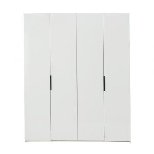 MAXI Wardrobe 4 doors wood WT#01