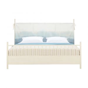 HAPPY VACATION Bed 6 ft. base WW