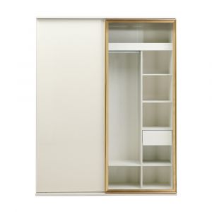 MACKA WDslide 180cm glass IV#01
