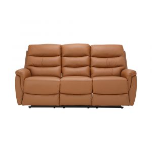 ANGELO H/L Power recliner 3/S BN
