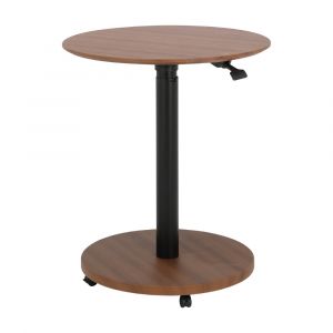 Bàn Góc ROUNDY Nâng Mặt Tròn