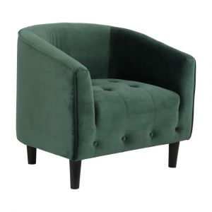 TEDDY Fabric armchair GN