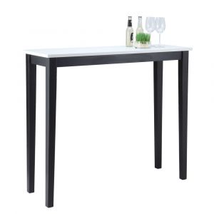 Bàn Quầy Bar Gỗ Ván Dăm ZARA/L 120x40x100cm