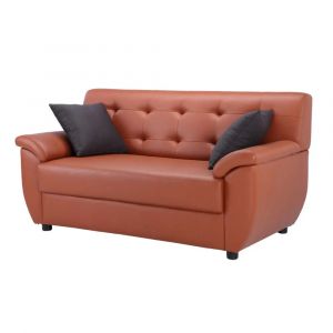 HUNS PVC 2.5/S Sofa MBN