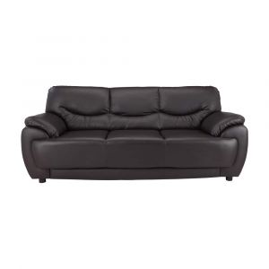 BOBBY/L PVC 3/S sofa DBN