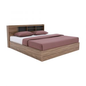 CO-SPENCER Bed 6 FT. TBN/TGY