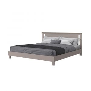 ROME Bed 6 FT. OT/HWN