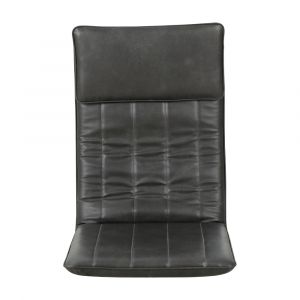 RIPOSO Armchair cushion -STRIPE DGY