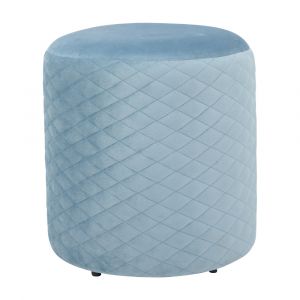 GEMS Fabric Stool LBL