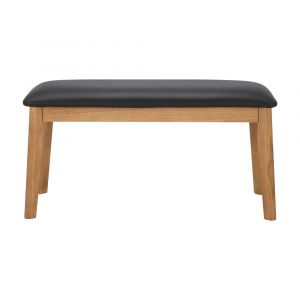 Ghế Băng Gỗ Cao Su FEMMIE Màu Gỗ W96xD40xH14Cm
