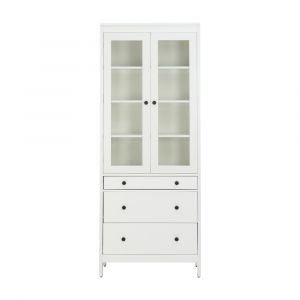 SANTORINI H. cabinet+2doors+dr WT