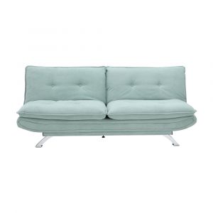 KIMMY Polyester Sofa Bed Light Green W195xD98xH86 Cm