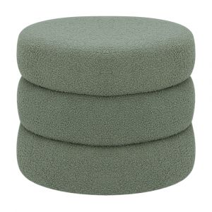 DOLLY  Fabric Stool_M GN