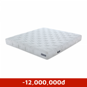 Nệm mousse 1m8x2m CENTERO I-DENSE