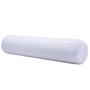 Gối Ôm Polyester PRIME Màu Trắng W20xD104xH0Cm