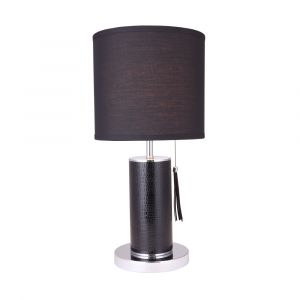 ADAN Table Lamp 26x52.5 cm. BK