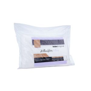 Gối Nằm Polyester PRIME Màu Trắng W40.5xD66xH7.5Cm