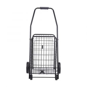 Catrol Foldable Trolley Cart 45x35x85Cm Black