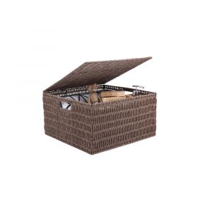 BARTIS Basket 40x38x21cm. BN