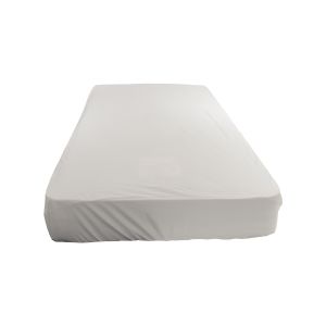 Tấm Bảo Vệ Nệm Polyester K-ESSENTIALS Màu Trắng W107xD198xH30Cm