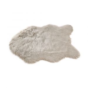 CARREL Faux sheepskin 60x90cmTP