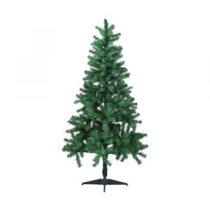Cây Thông Nhựa PVC PINUS Màu Xanh Lá W96xD96xH180Cm