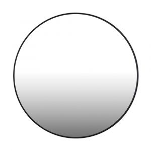 Gương Treo Tường Kính BILLION Màu Đen W60xD4xH60Cm