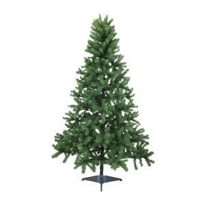 Cây Thông Nhựa PVC PINUS Màu Xanh Lá W124xD124xH210Cm