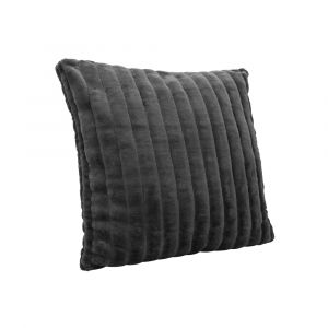 Gối Tựa Polyester RABBITY Màu Xám W60xD60xCm