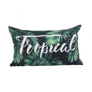 GREENIE-TROPICAL Cushion 30x50cm DGN