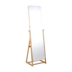 Gương Đứng Tre LORIN Màu Đen W42xD47xH172Cm