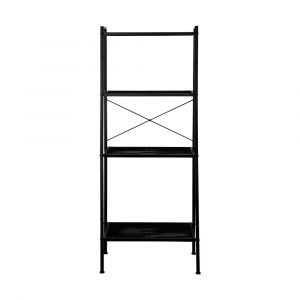 Kệ Đa Năng Sắt KURT Màu Đen W59xD35.4xH147Cm