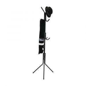 HASSAN Multipurpose rack 170cm BK