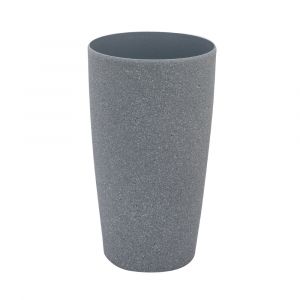SANTOSO Plastic plant pot 32x32x56cm LGY